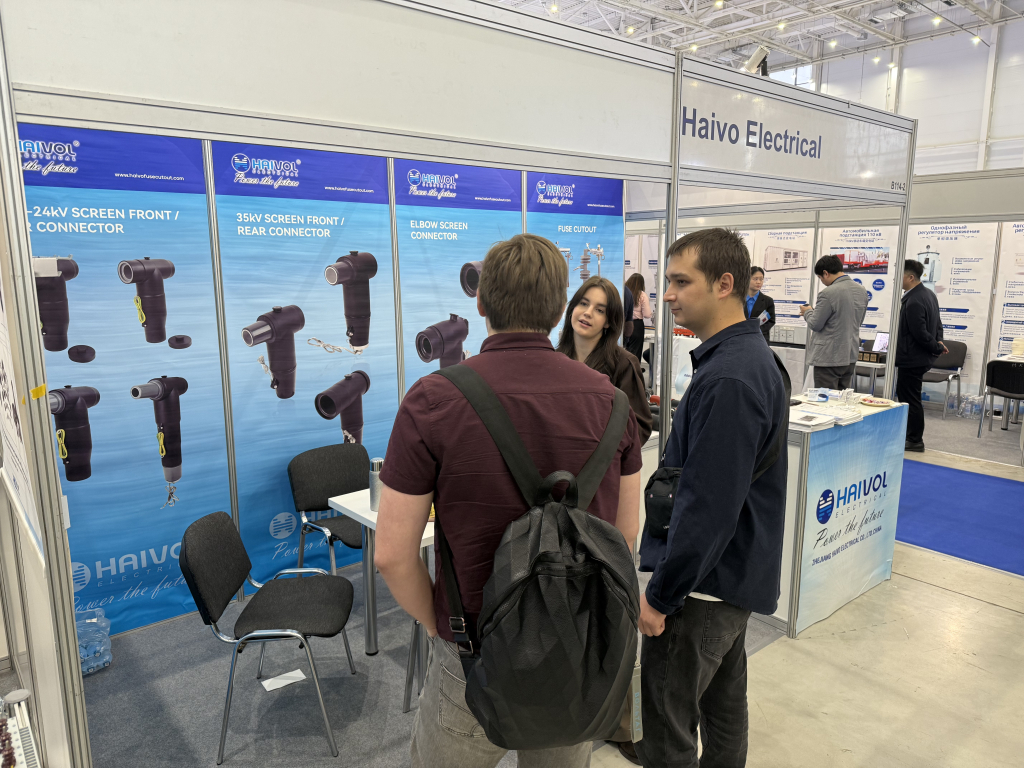 Jeajang hai daivo Оросын олон улсын цахилгаан цахим тоног төхөөрөмжийг олж дэвшэв.