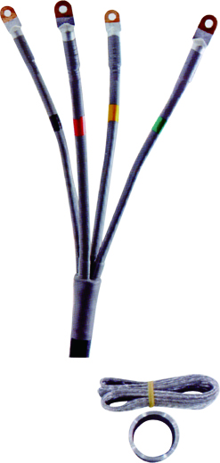 0.6 / 1KV доторх бүрэн хүйтэн кабель цуцлалт
