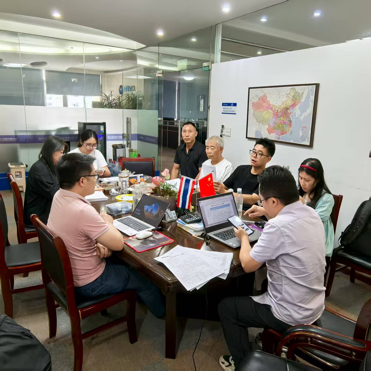 Zhejiang Haivo arlection нь Triple ISINE ISO-ийн гэрчилгээг амжилттай шинэчилнэ, дэлхийн цахилгаан аюулгүй байдалд бэхжүүлэх амлалт